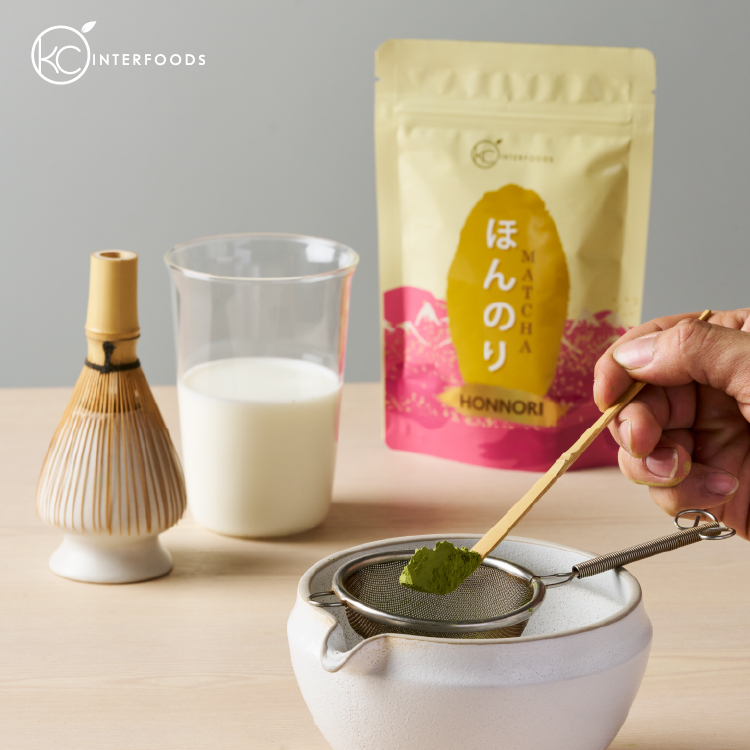 HONNORI うすちゃ ผงมัทฉะญี่ปุ่น (Matcha Tea Powder) Culinary Grade ขนาด 100 กรัม