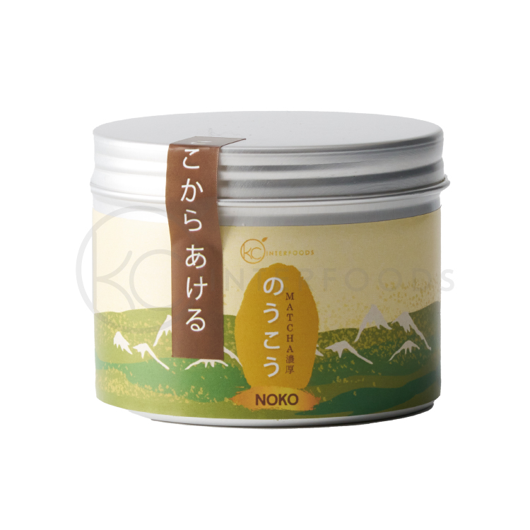 NOKO のうこう ผงมัทฉะญี่ปุ่น (Matcha Tea Powder)  Ceremonial grade ขนาด 50 กรัม