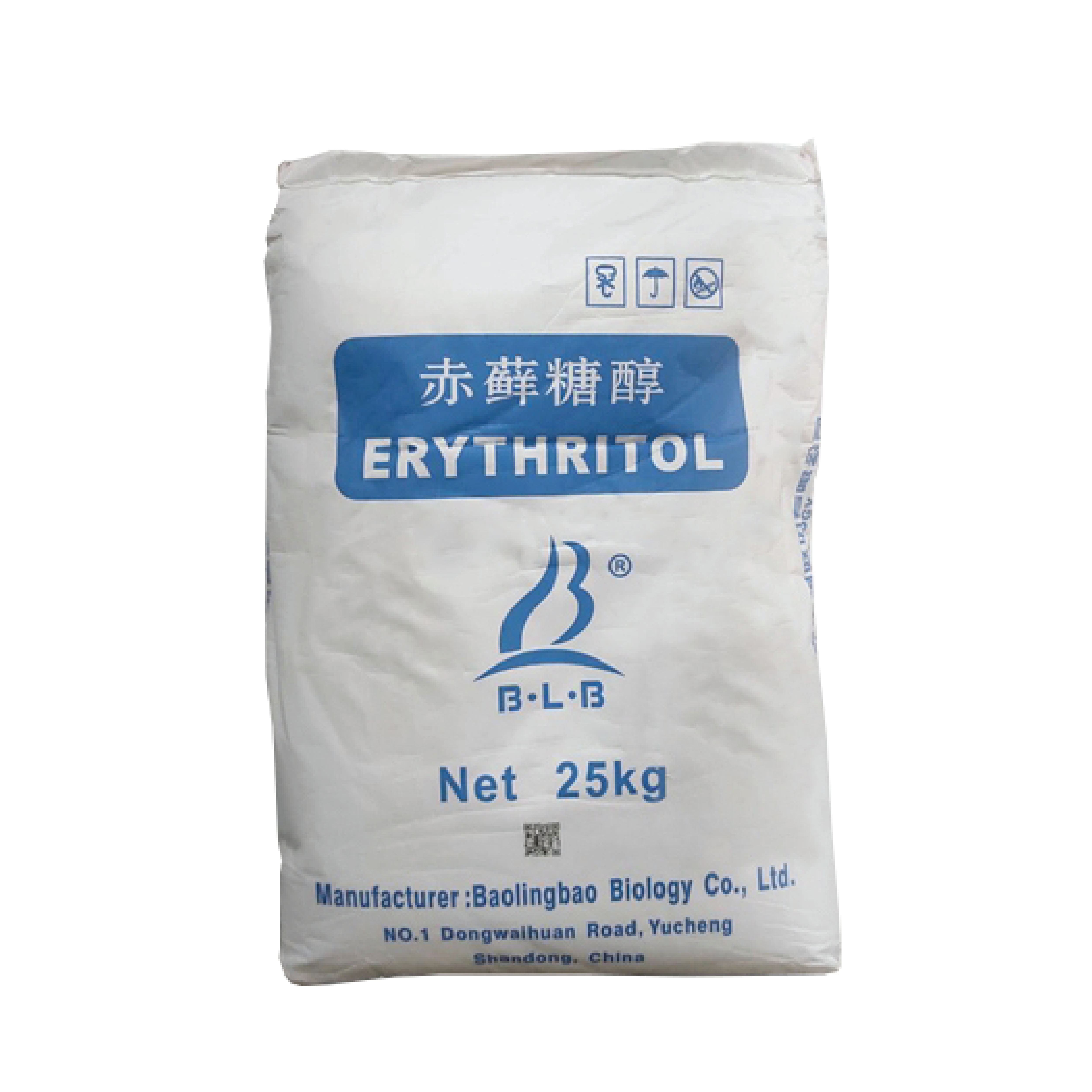 อิริทริทอล (Erythritol) 25 กิโลกรัม