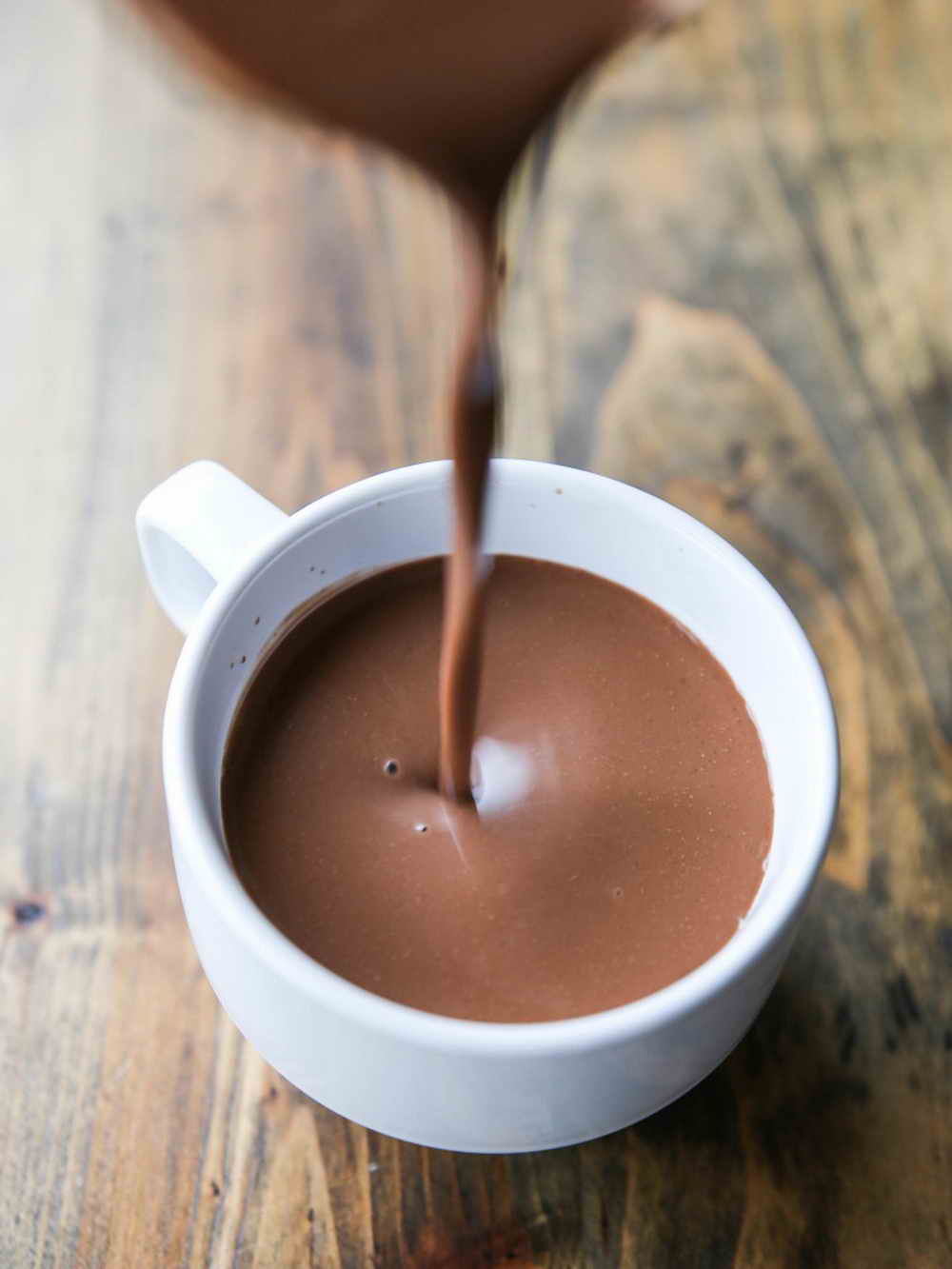 ผงช็อกโกแลตพร้อมชง 500 กรัม (Instant Dark Chocolate Powder)
