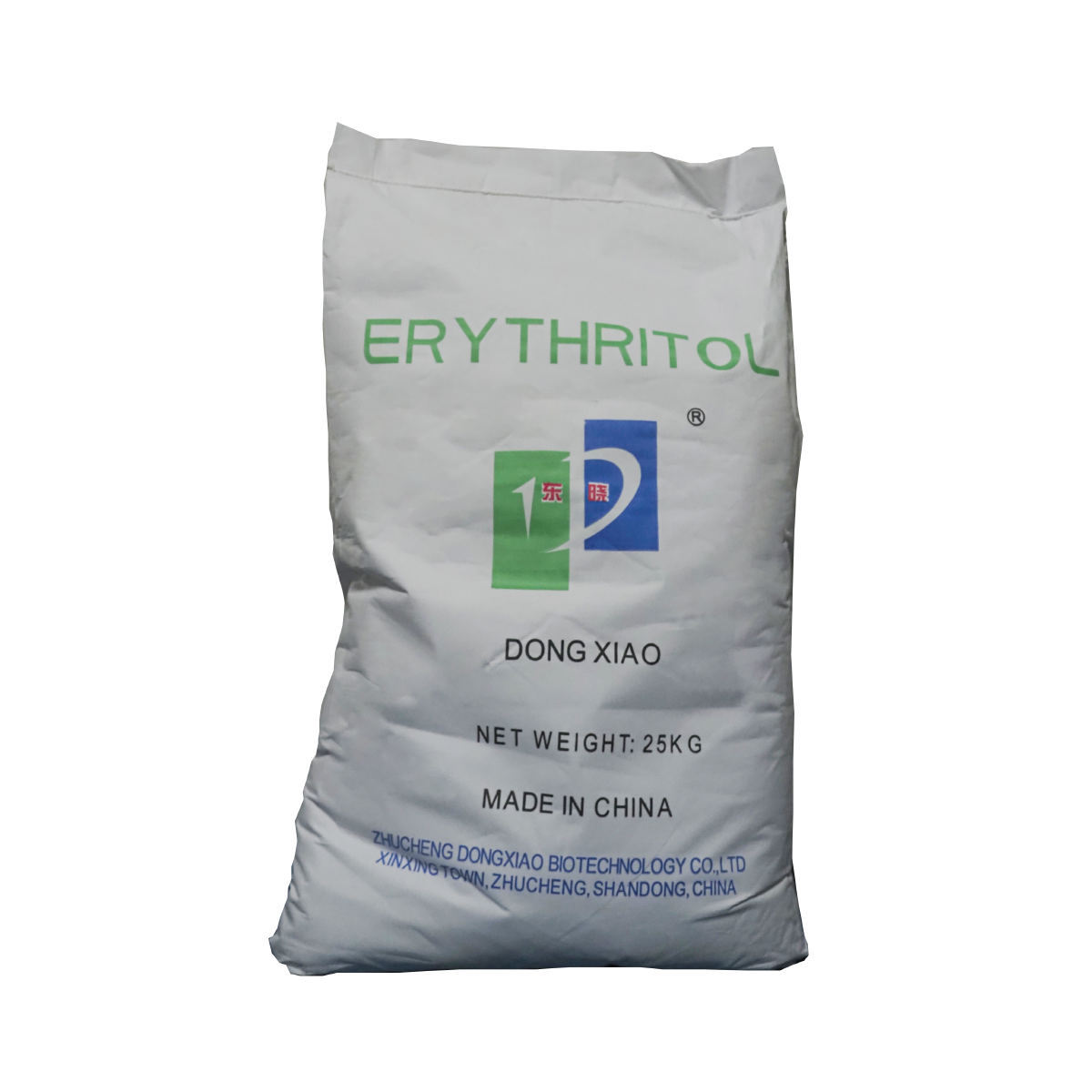 อิริทริทอล 25 กิโลกรัม (Erythritol)