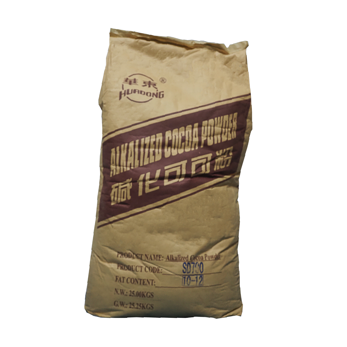 ผงโกโก้ 100% SD700 (25 กิโลกรัม) (Cocoa Powder)